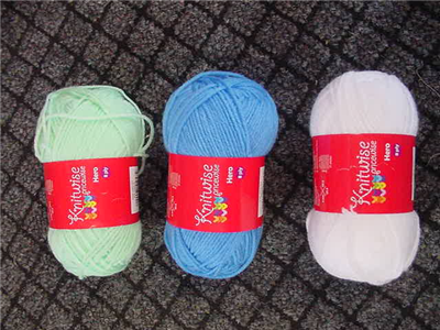 Acrylic Yarn
