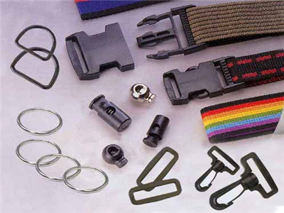 Webbing & Rlease Buckle