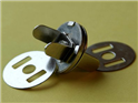 Magnet buttons